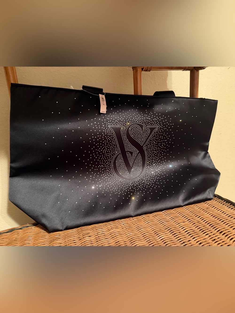 Victoria's Secret Shine Tote Bag ~ NWT!